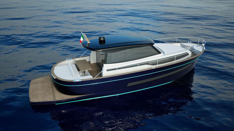 GOZZO 48 CABIN